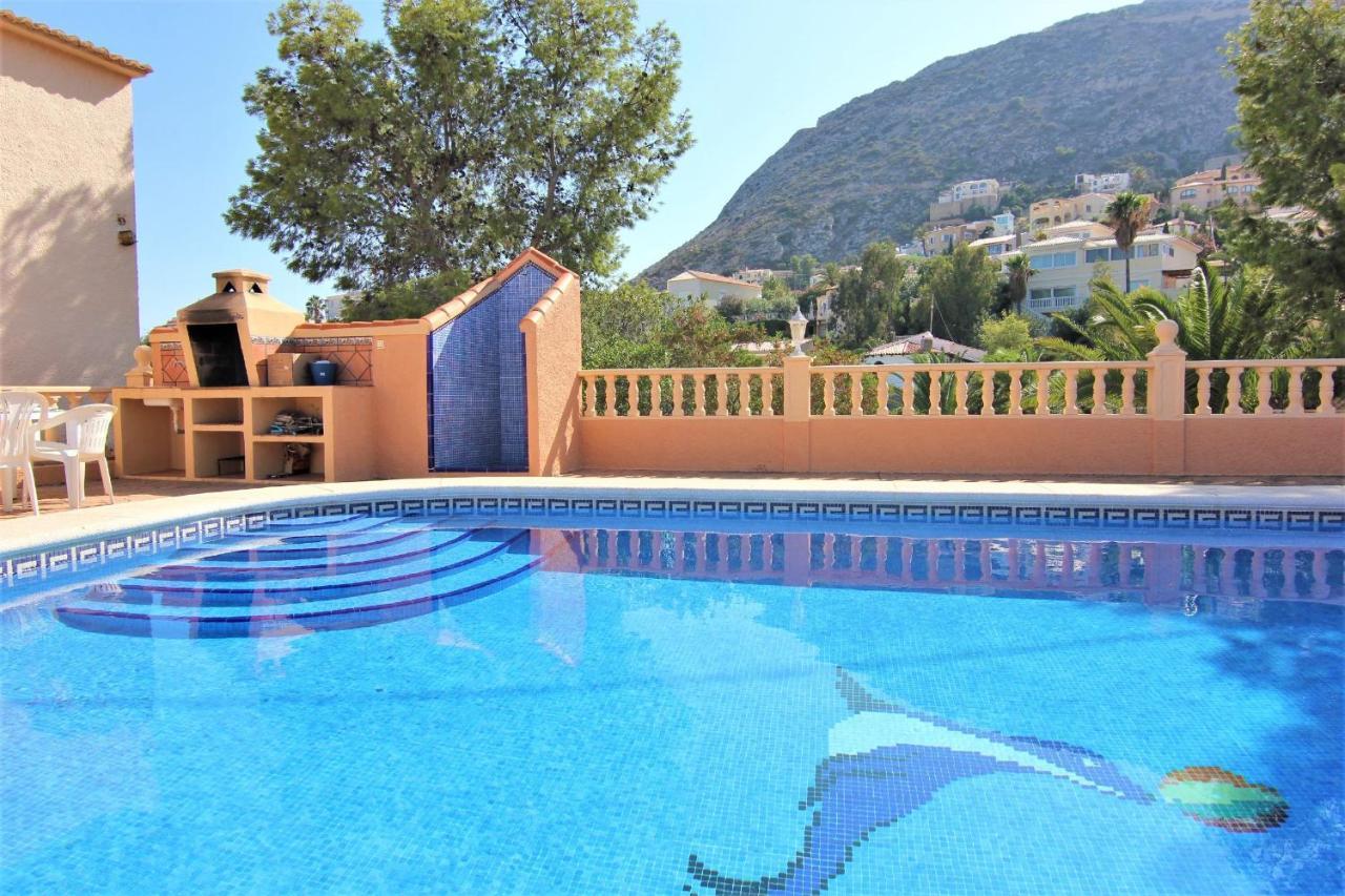 Maryvilla 71 Κάλπε Εξωτερικό φωτογραφία