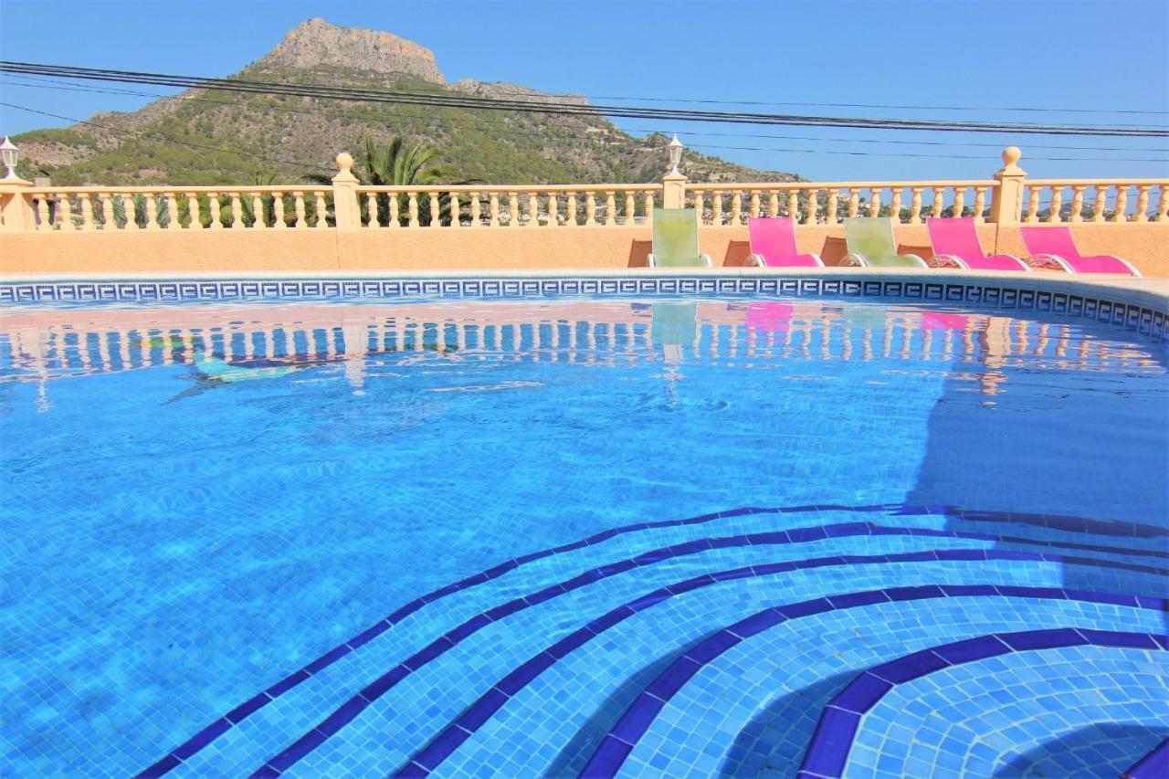 Maryvilla 71 Κάλπε Εξωτερικό φωτογραφία