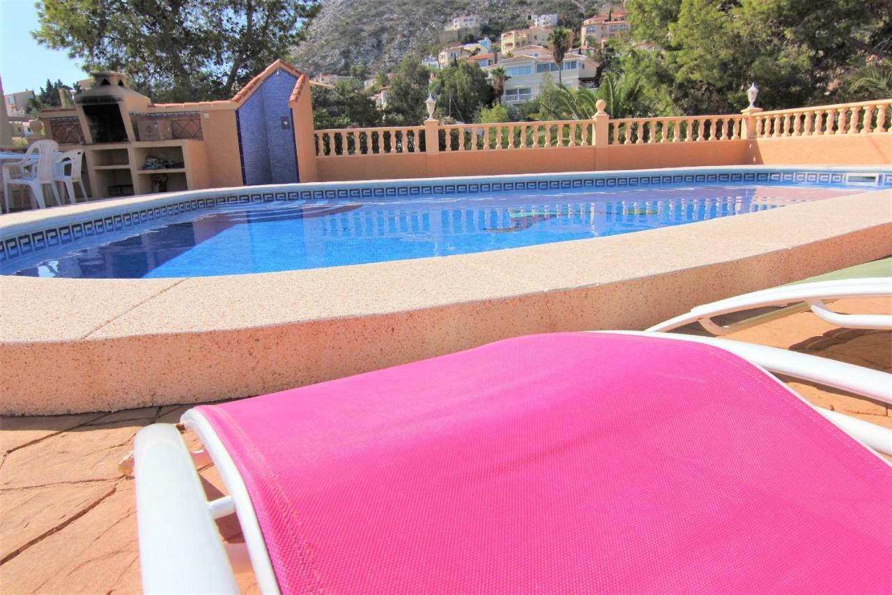 Maryvilla 71 Κάλπε Εξωτερικό φωτογραφία
