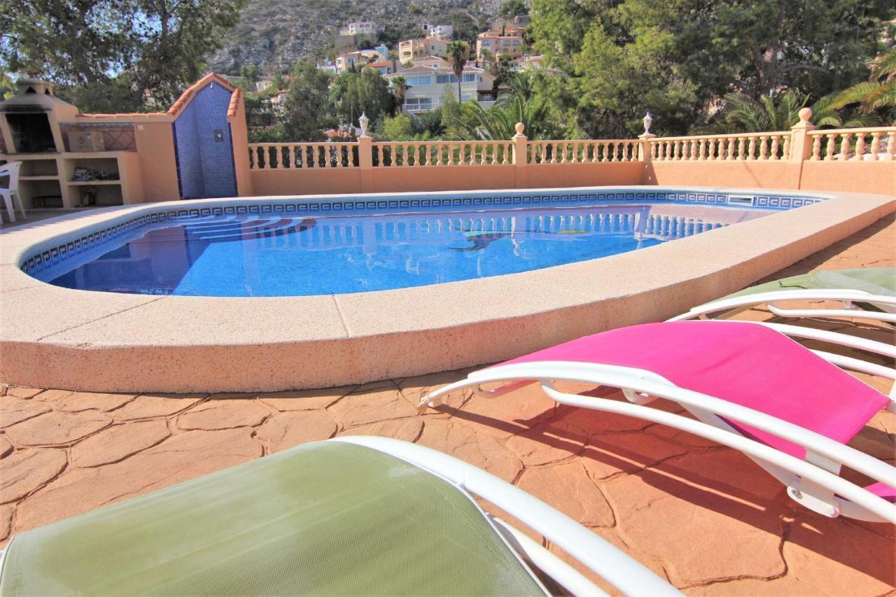 Maryvilla 71 Κάλπε Εξωτερικό φωτογραφία